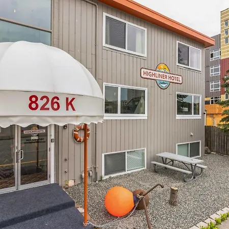 Highliner Hotel - Queen Suites-2